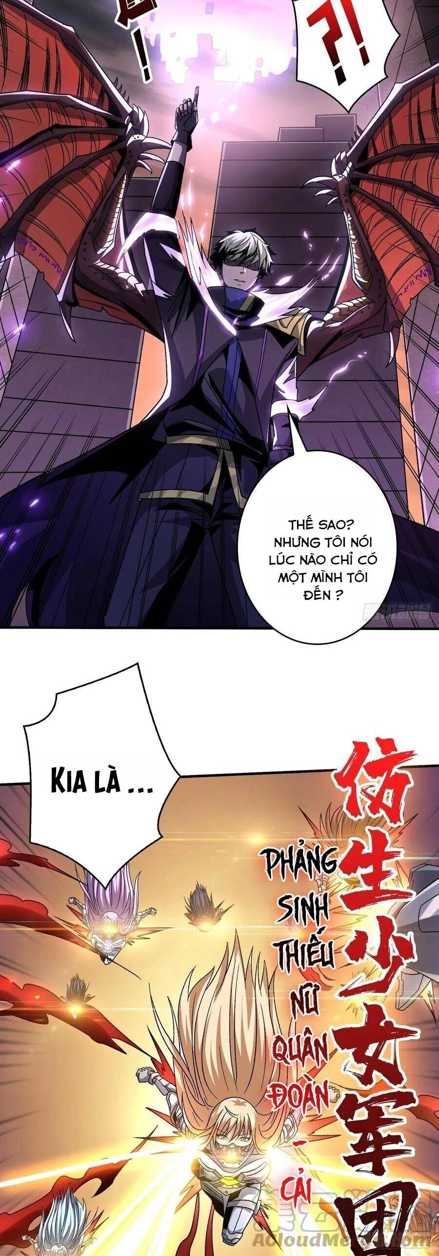 Vừa Chơi Đã Có Tài Khoản Vương Giả Chapter 202 - 6