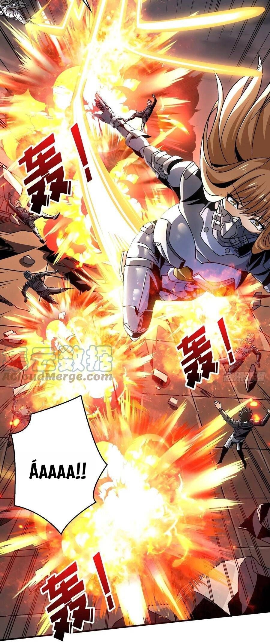 Vừa Chơi Đã Có Tài Khoản Vương Giả Chapter 202 - 8