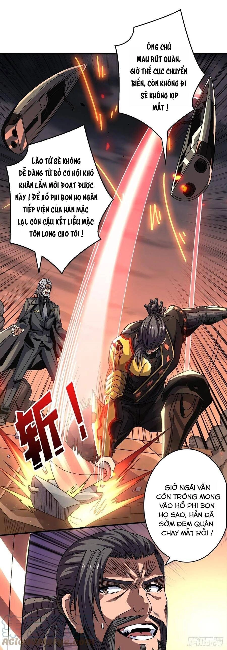 Vừa Chơi Đã Có Tài Khoản Vương Giả Chapter 202 - 11