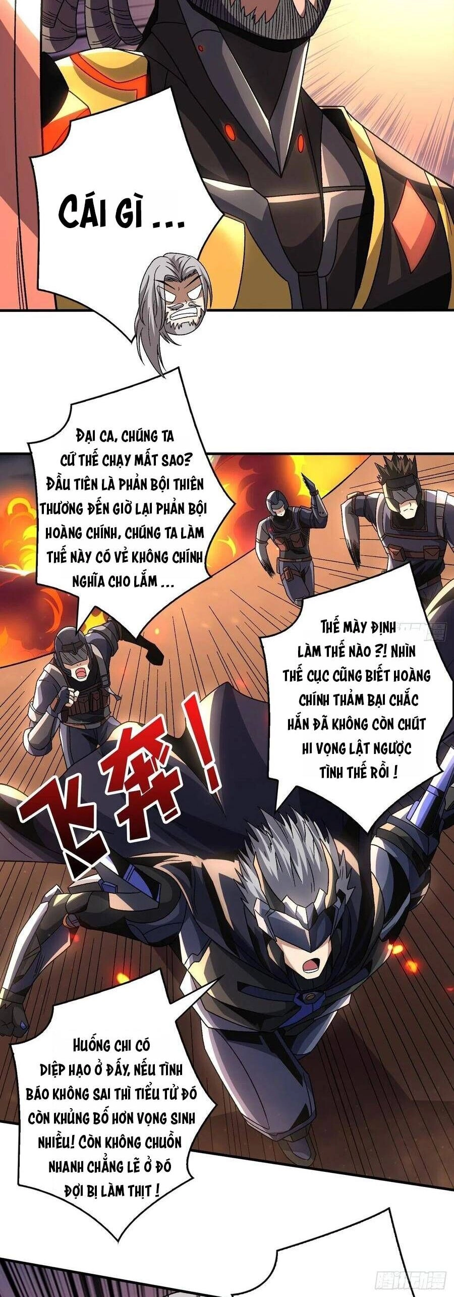 Vừa Chơi Đã Có Tài Khoản Vương Giả Chapter 202 - 12