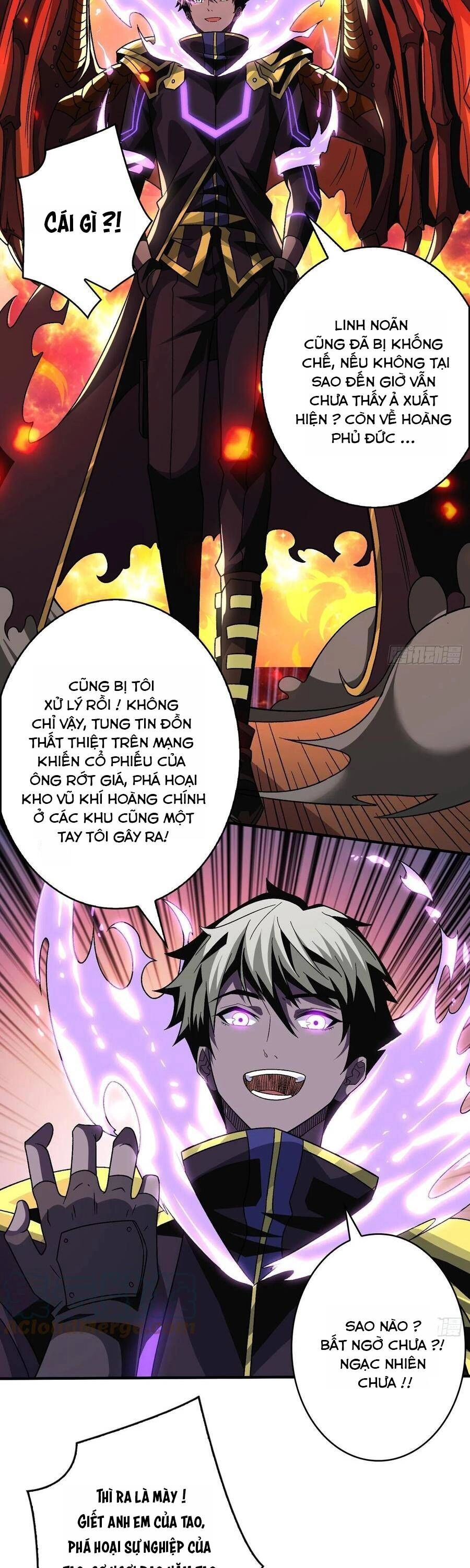 Vừa Chơi Đã Có Tài Khoản Vương Giả Chapter 202 - 14