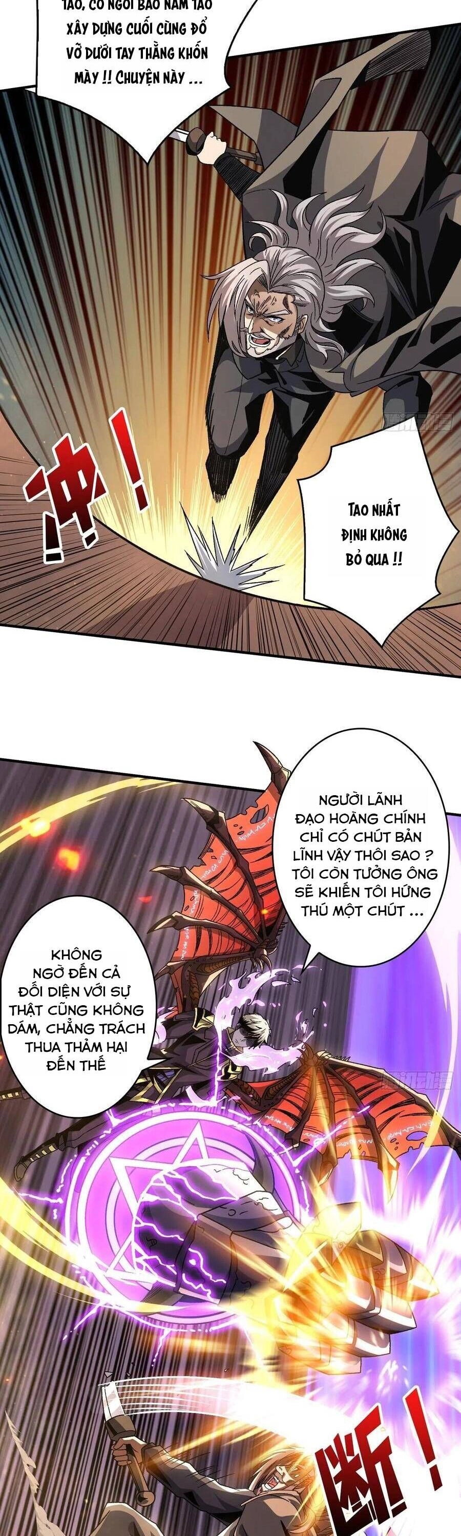 Vừa Chơi Đã Có Tài Khoản Vương Giả Chapter 202 - 15