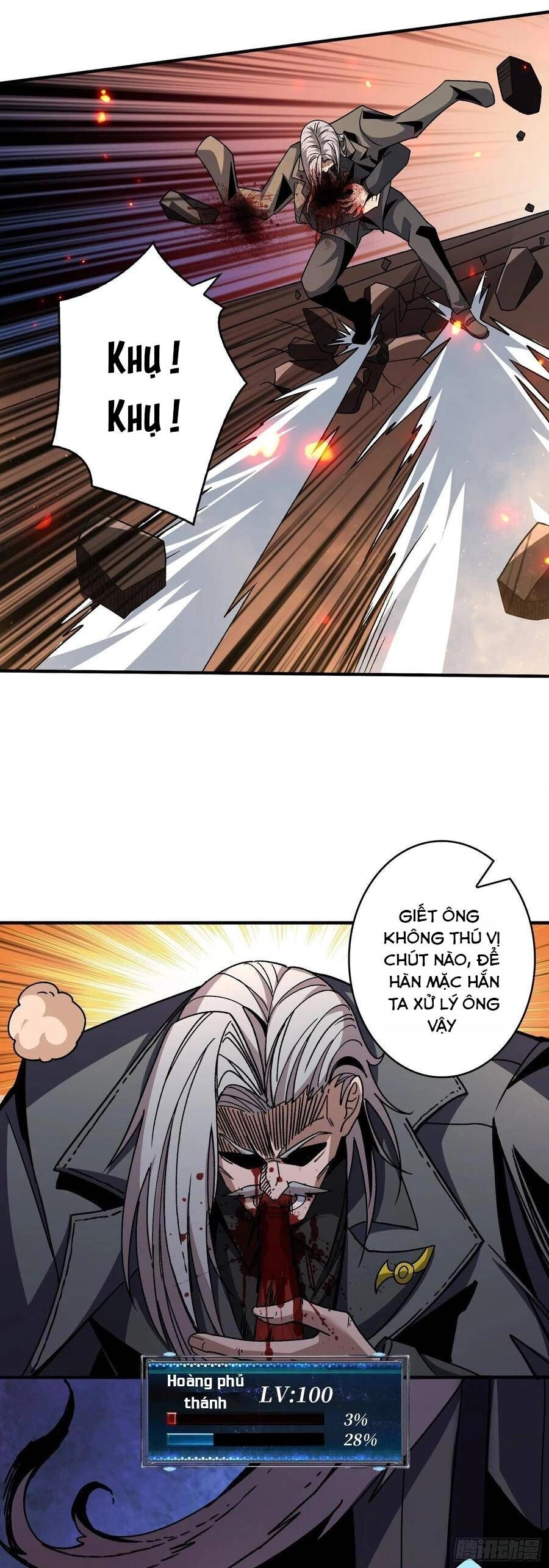 Vừa Chơi Đã Có Tài Khoản Vương Giả Chapter 202 - 17