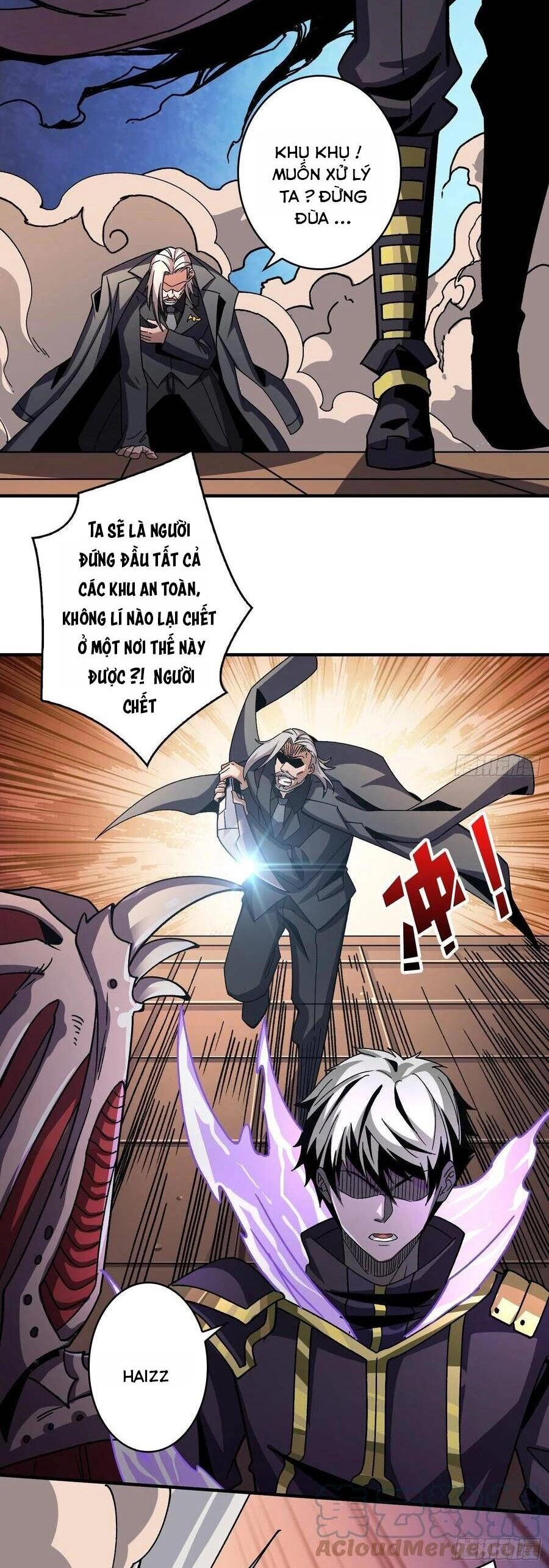 Vừa Chơi Đã Có Tài Khoản Vương Giả Chapter 202 - 18