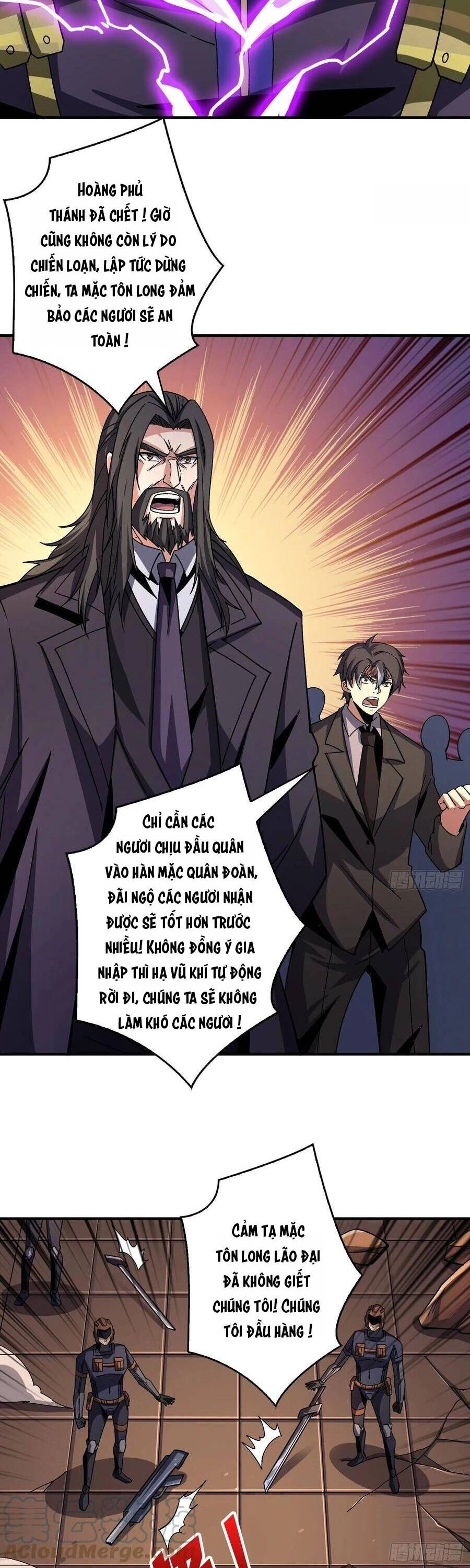 Vừa Chơi Đã Có Tài Khoản Vương Giả Chapter 202 - 22