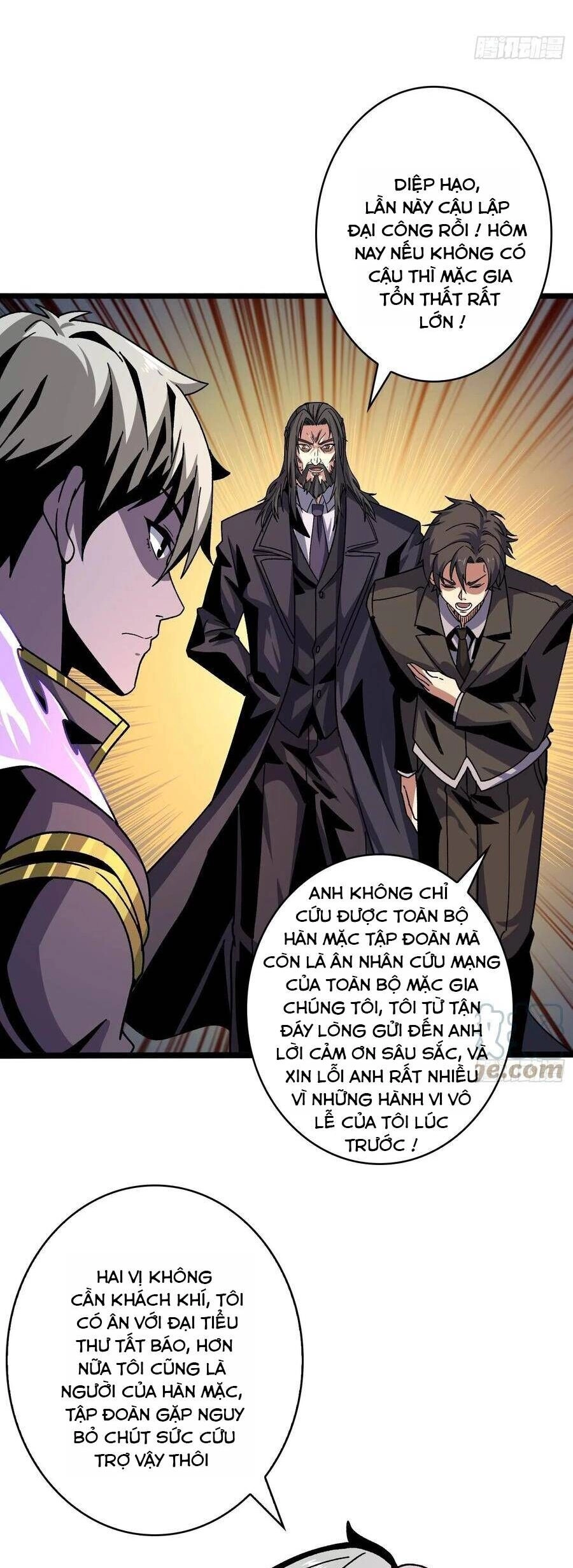 Vừa Chơi Đã Có Tài Khoản Vương Giả Chapter 202 - 24