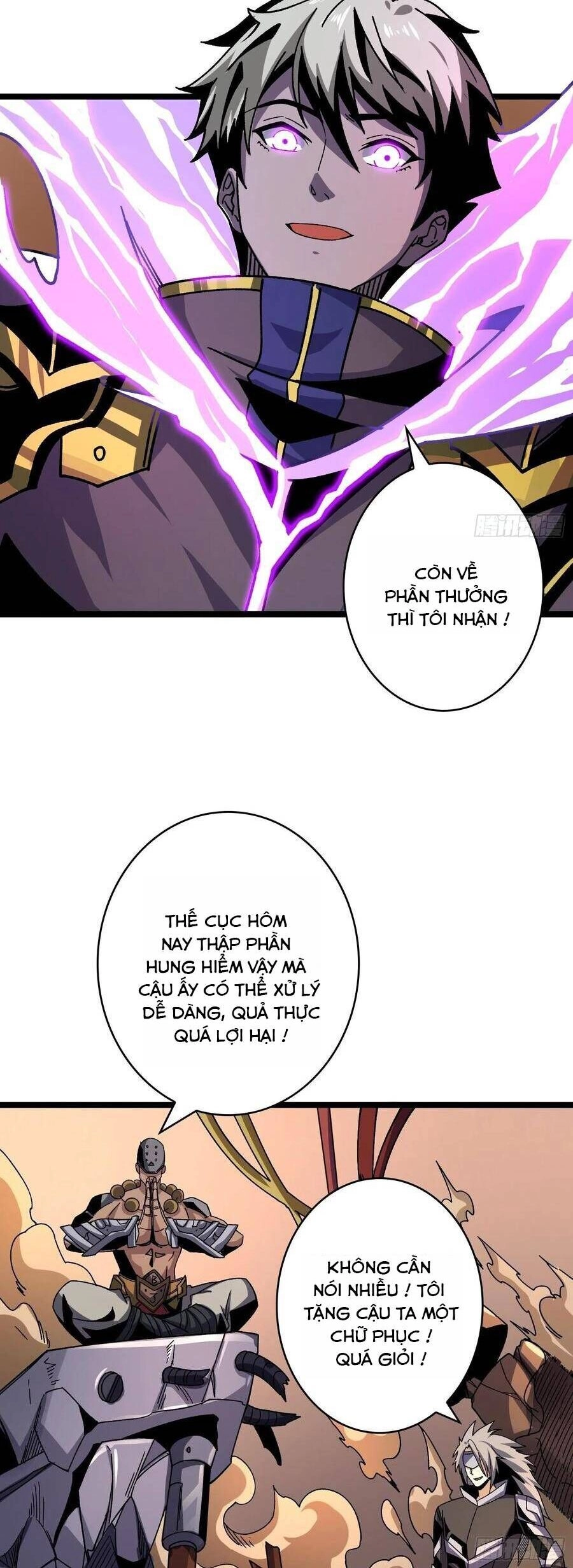 Vừa Chơi Đã Có Tài Khoản Vương Giả Chapter 202 - 25