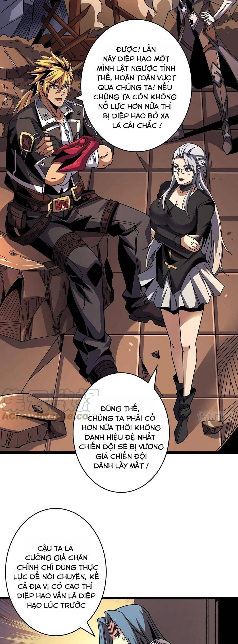 Vừa Chơi Đã Có Tài Khoản Vương Giả Chapter 202 - 26