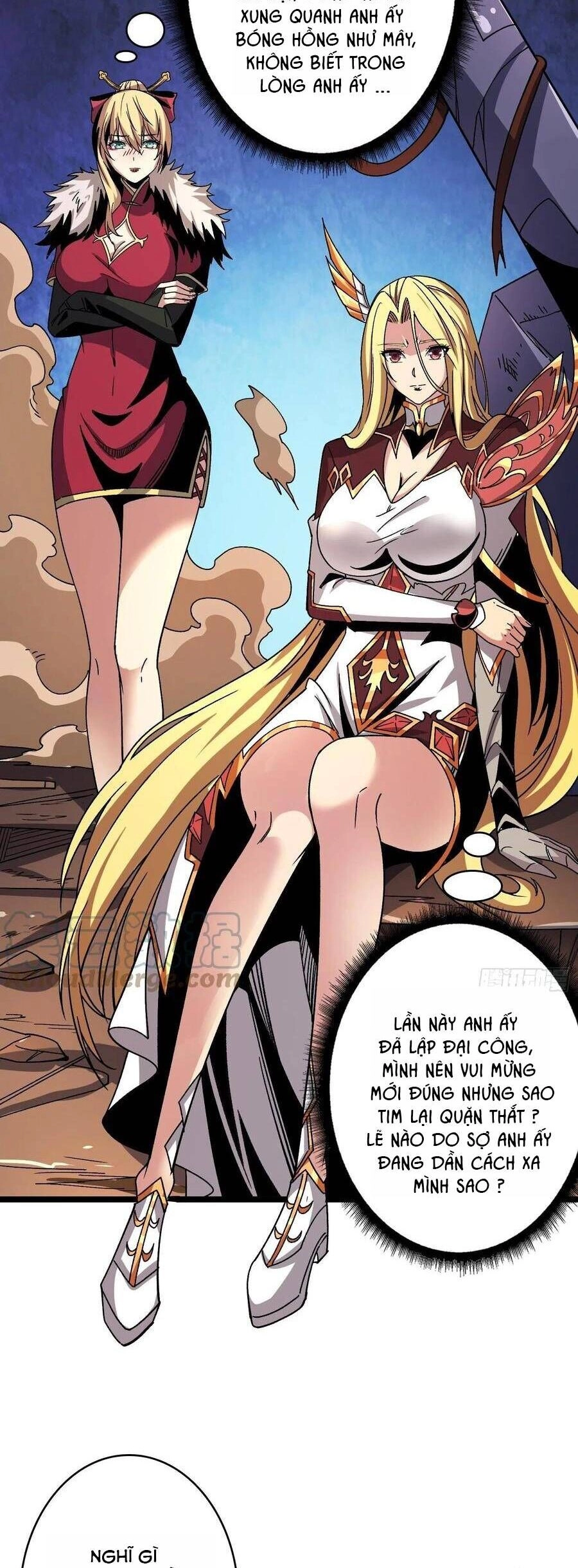 Vừa Chơi Đã Có Tài Khoản Vương Giả Chapter 202 - 28