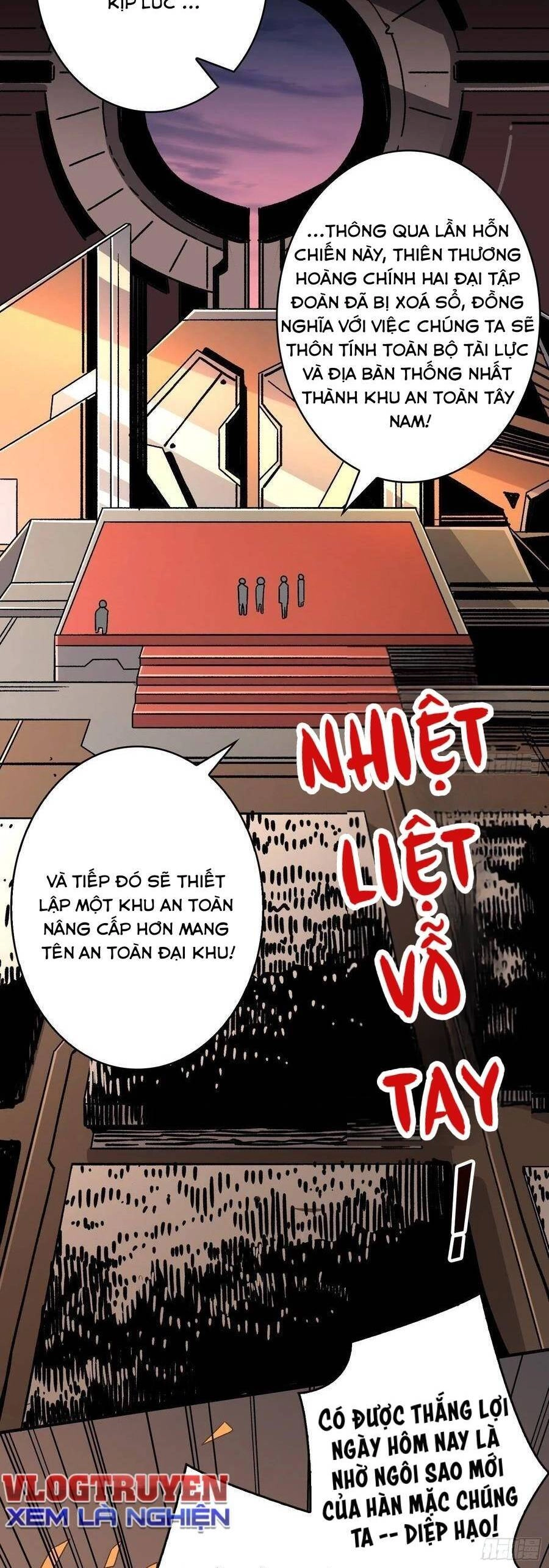 Vừa Chơi Đã Có Tài Khoản Vương Giả Chapter 203 - 7