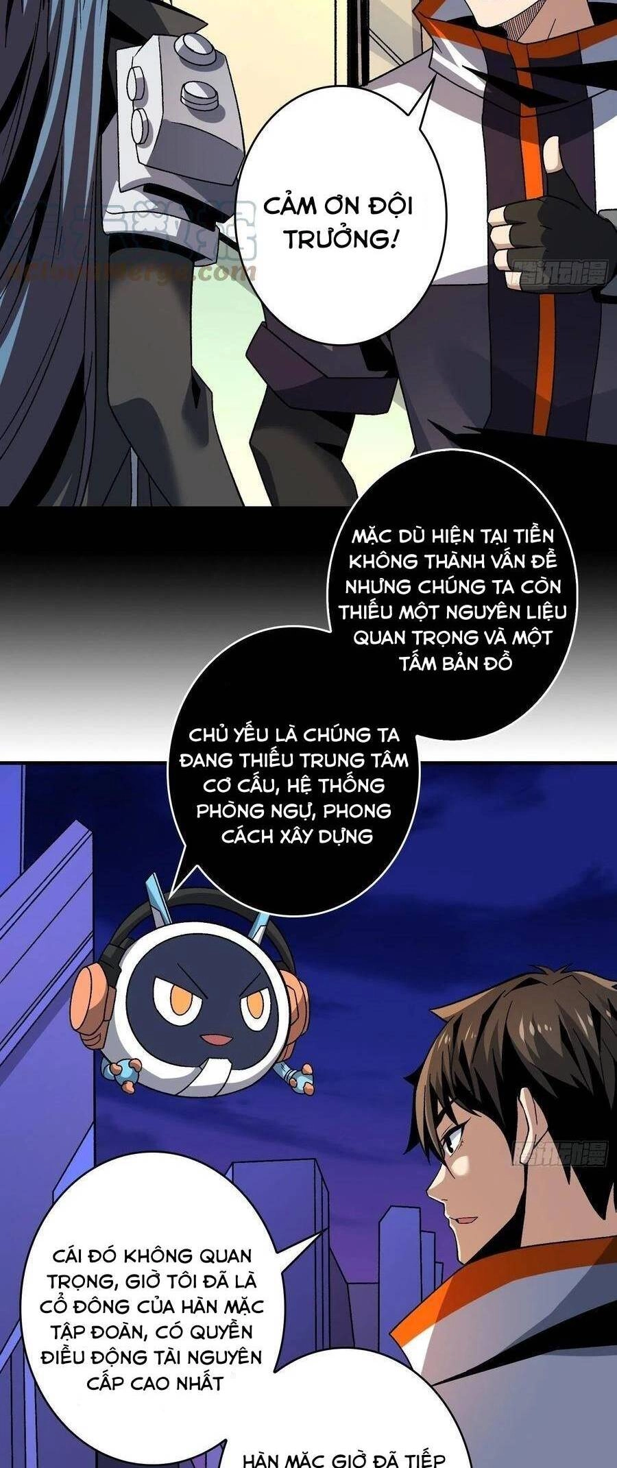 Vừa Chơi Đã Có Tài Khoản Vương Giả Chapter 203 - 10