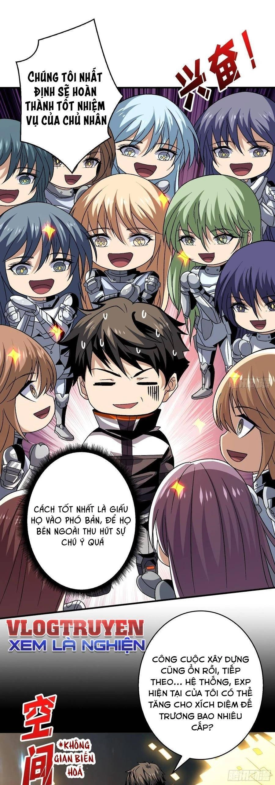 Vừa Chơi Đã Có Tài Khoản Vương Giả Chapter 203 - 12