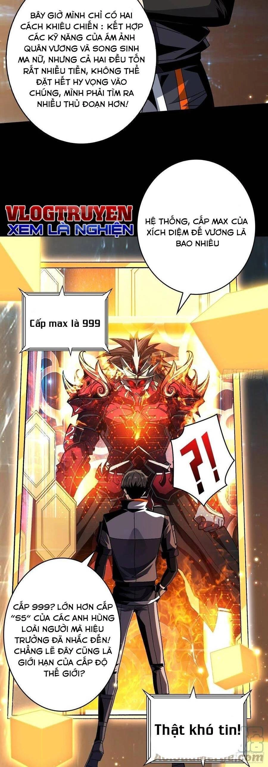 Vừa Chơi Đã Có Tài Khoản Vương Giả Chapter 203 - 14