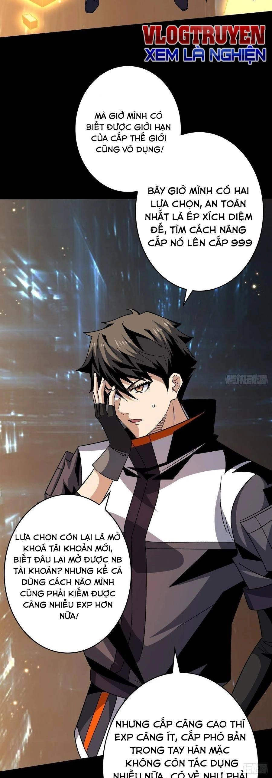 Vừa Chơi Đã Có Tài Khoản Vương Giả Chapter 203 - 15