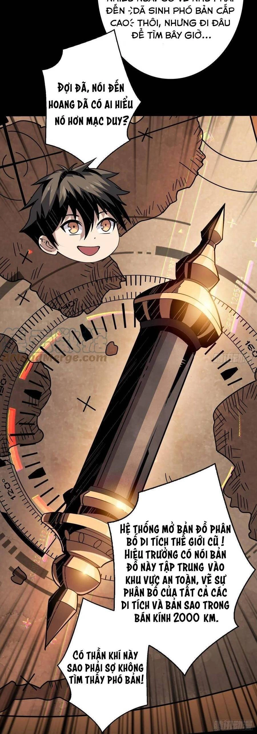 Vừa Chơi Đã Có Tài Khoản Vương Giả Chapter 203 - 16