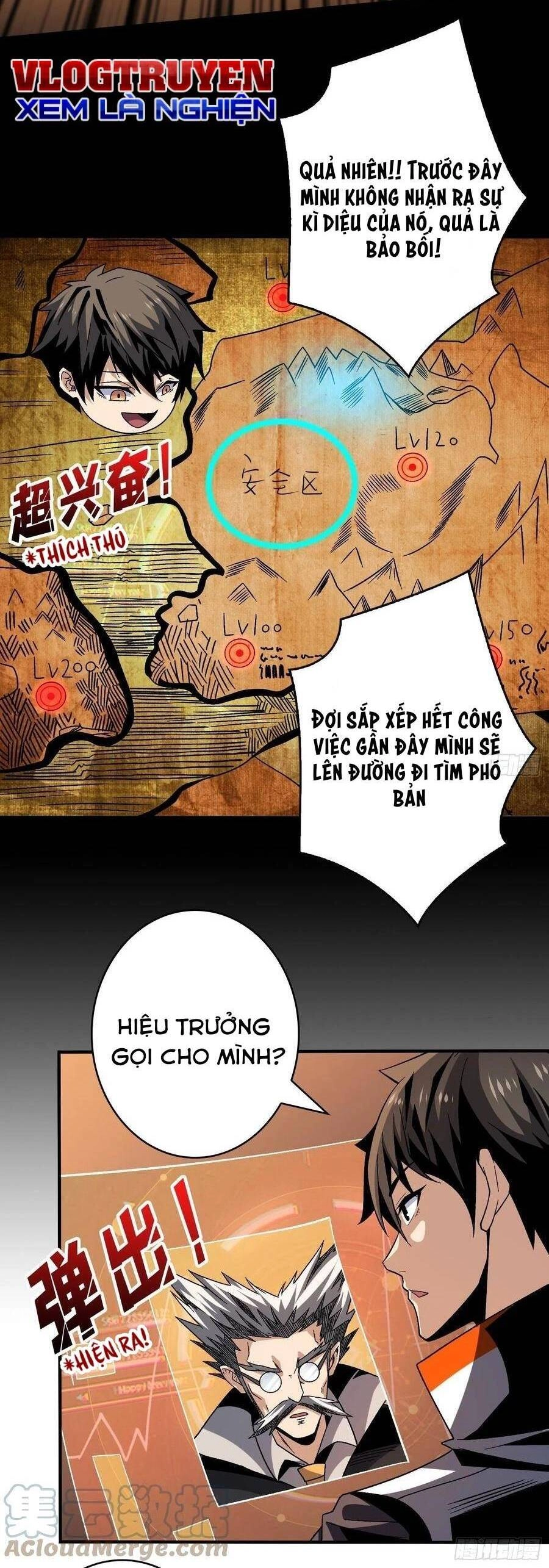 Vừa Chơi Đã Có Tài Khoản Vương Giả Chapter 203 - 17