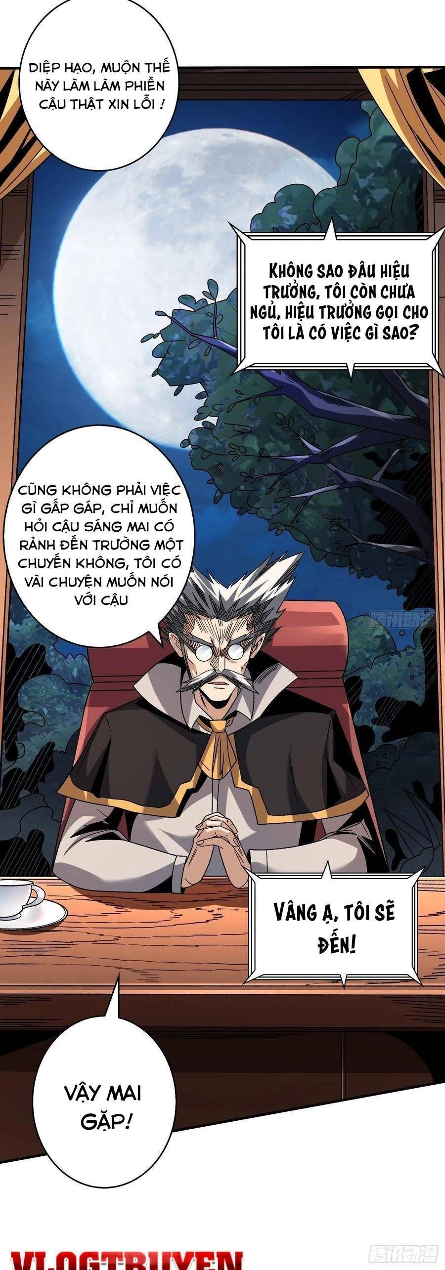 Vừa Chơi Đã Có Tài Khoản Vương Giả Chapter 203 - 18