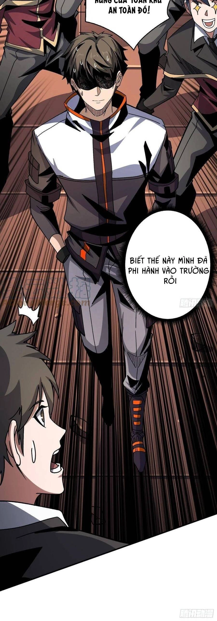 Vừa Chơi Đã Có Tài Khoản Vương Giả Chapter 203 - 22