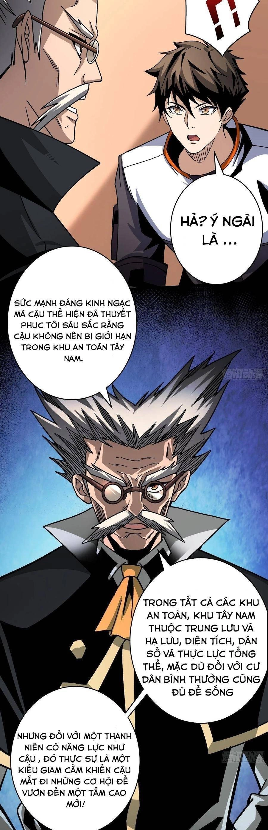 Vừa Chơi Đã Có Tài Khoản Vương Giả Chapter 203 - 24