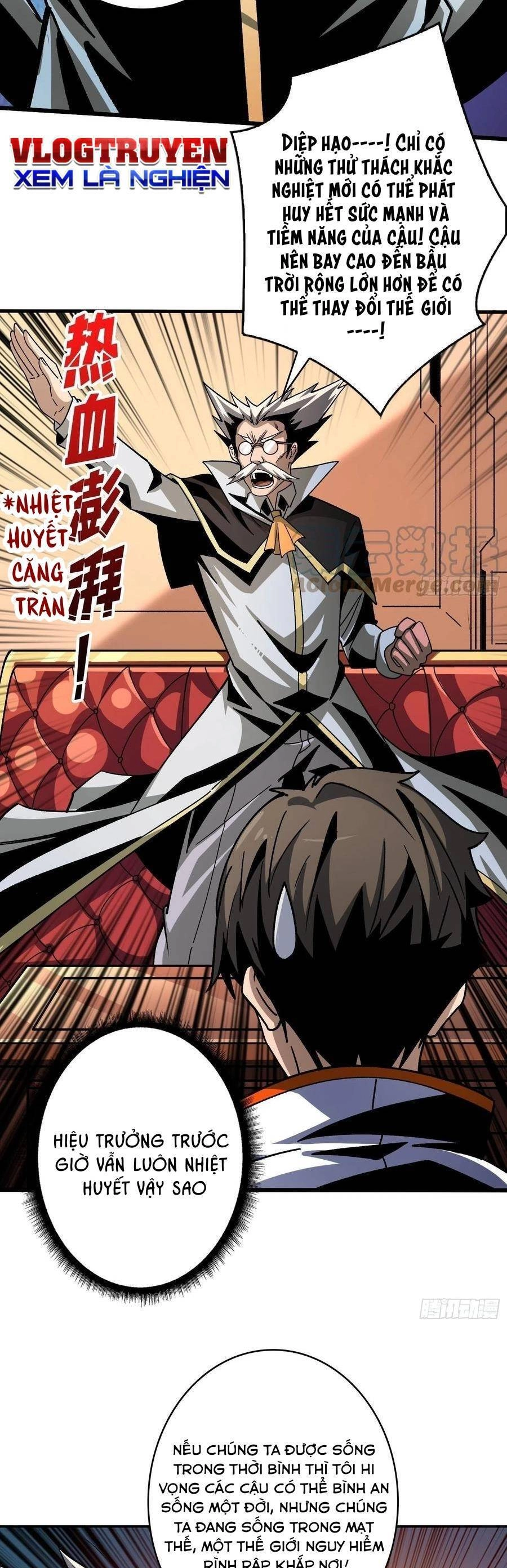 Vừa Chơi Đã Có Tài Khoản Vương Giả Chapter 203 - 25