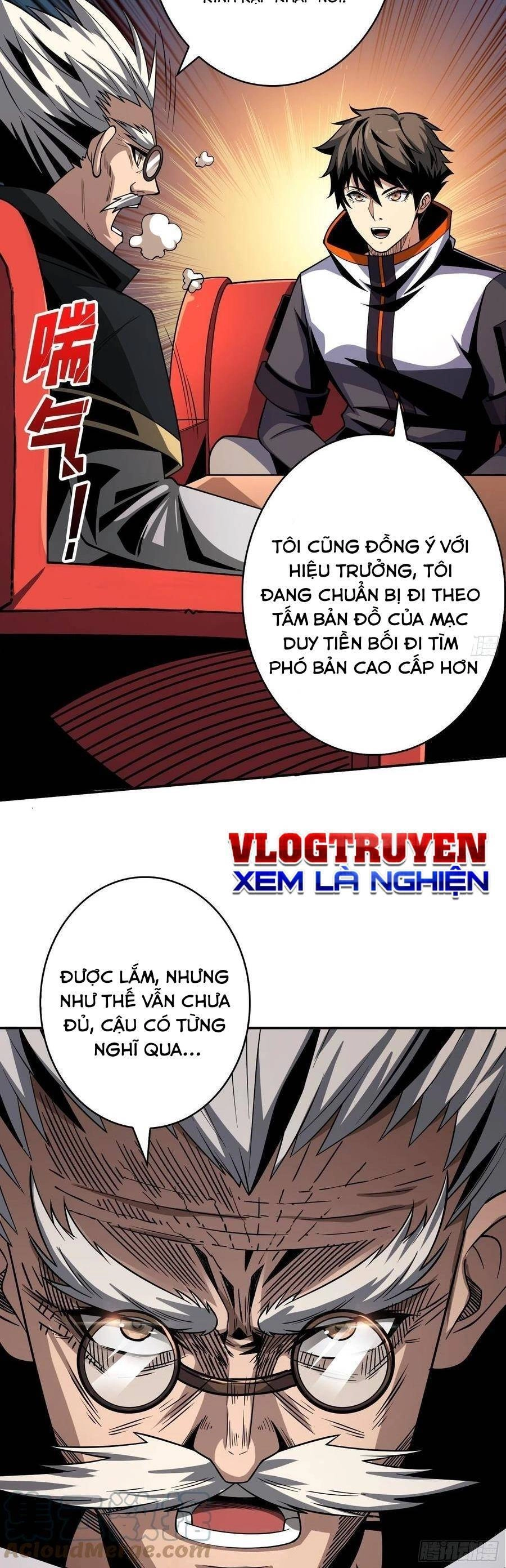 Vừa Chơi Đã Có Tài Khoản Vương Giả Chapter 203 - 26