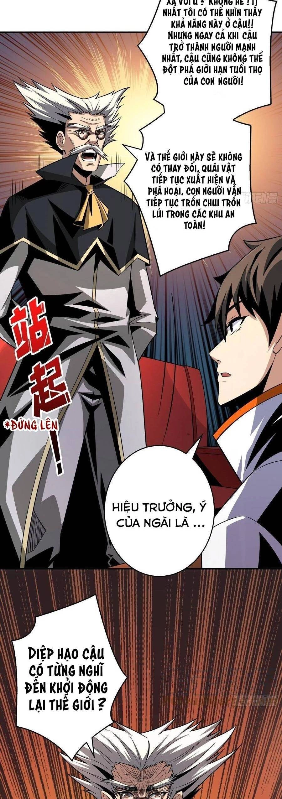 Vừa Chơi Đã Có Tài Khoản Vương Giả Chapter 203 - 28