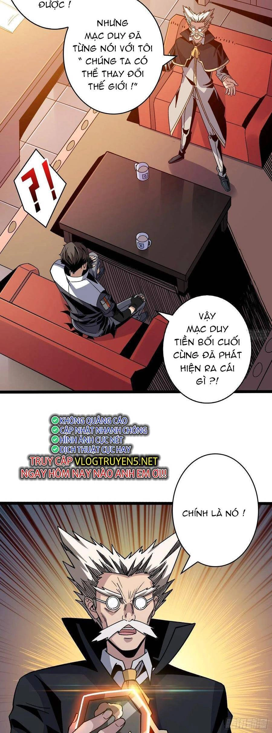 Vừa Chơi Đã Có Tài Khoản Vương Giả Chapter 204 - 4