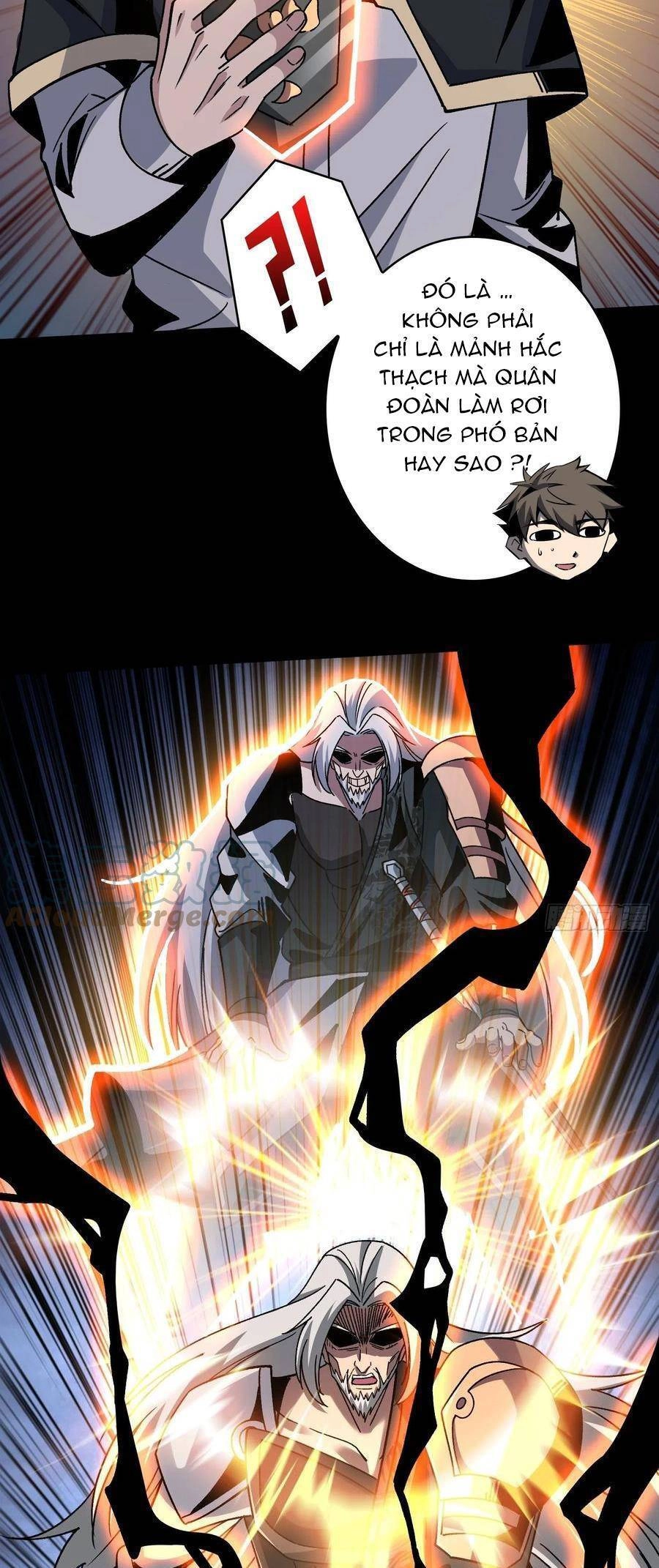 Vừa Chơi Đã Có Tài Khoản Vương Giả Chapter 204 - 5