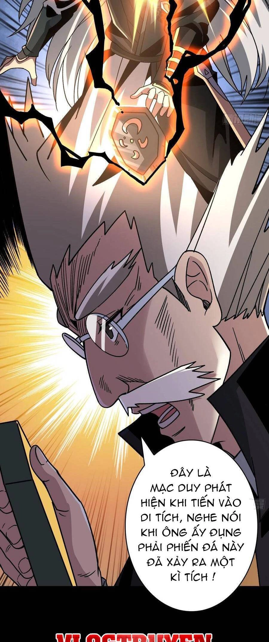 Vừa Chơi Đã Có Tài Khoản Vương Giả Chapter 204 - 6