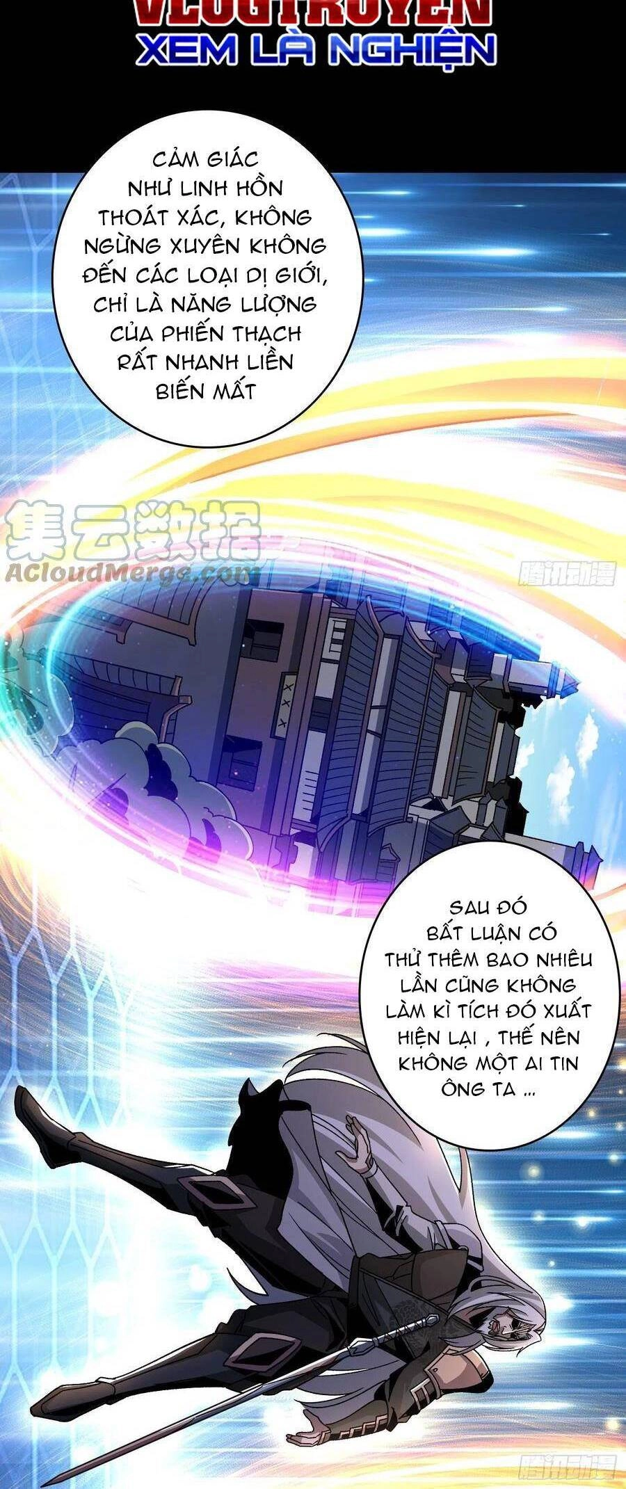 Vừa Chơi Đã Có Tài Khoản Vương Giả Chapter 204 - 7