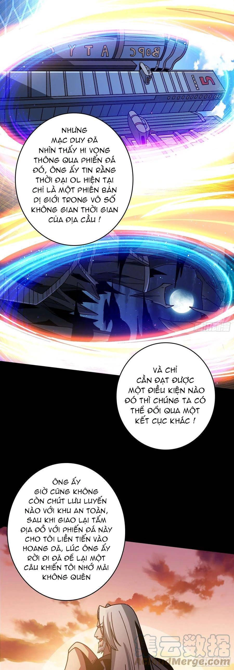 Vừa Chơi Đã Có Tài Khoản Vương Giả Chapter 204 - 8