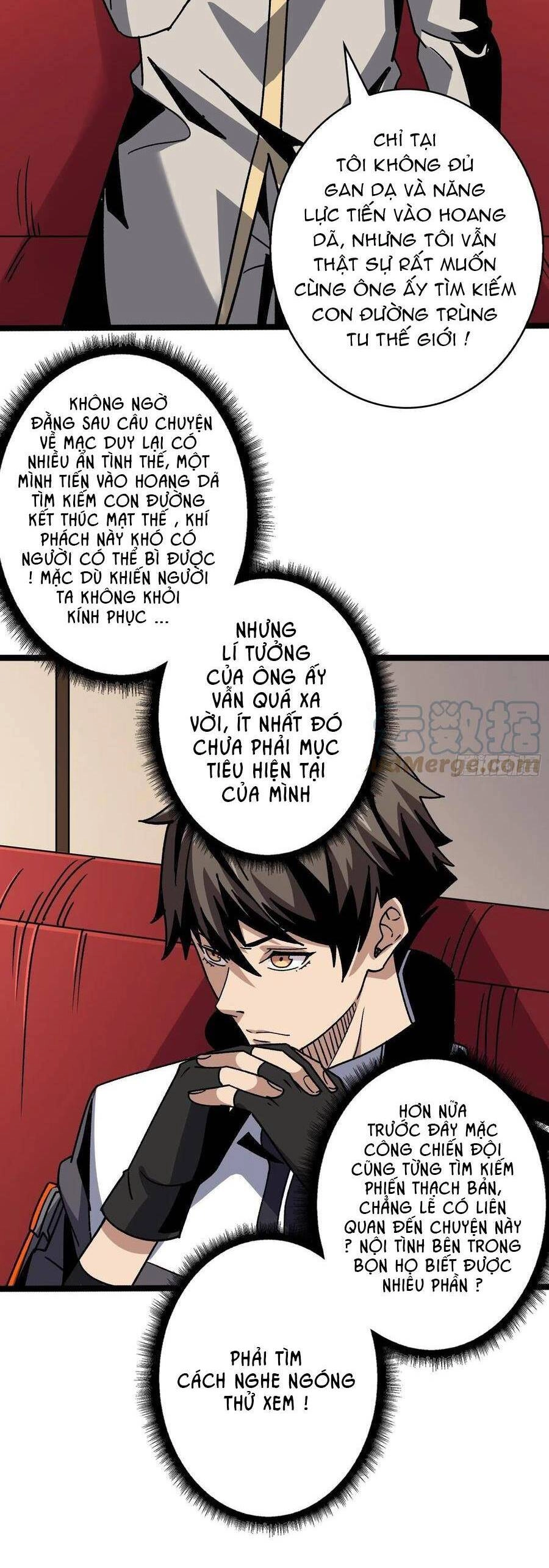 Vừa Chơi Đã Có Tài Khoản Vương Giả Chapter 204 - 10