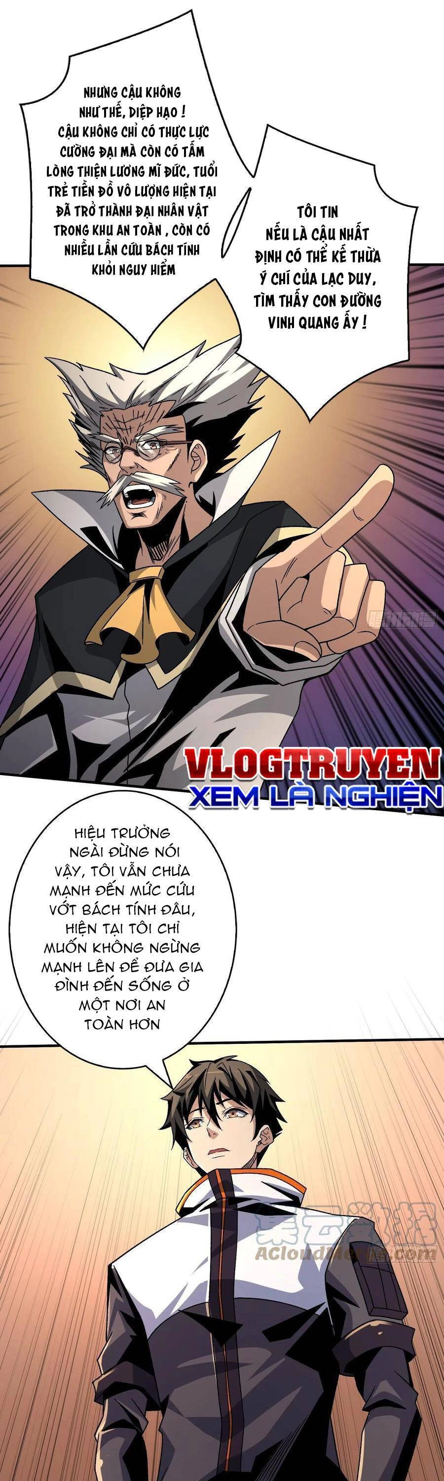 Vừa Chơi Đã Có Tài Khoản Vương Giả Chapter 204 - 11