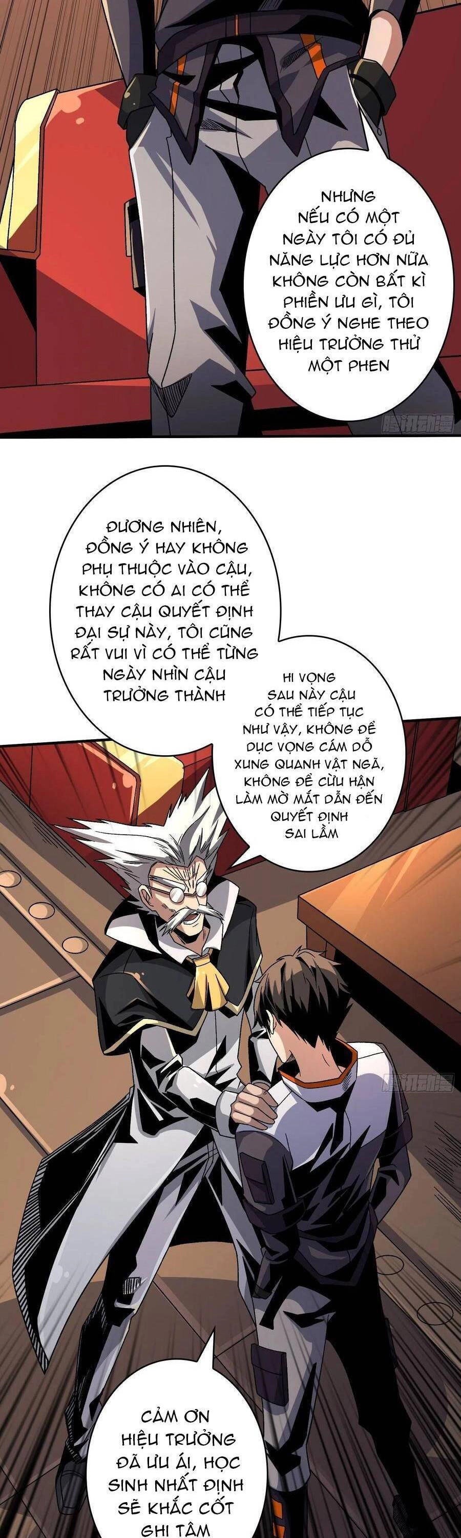 Vừa Chơi Đã Có Tài Khoản Vương Giả Chapter 204 - 12