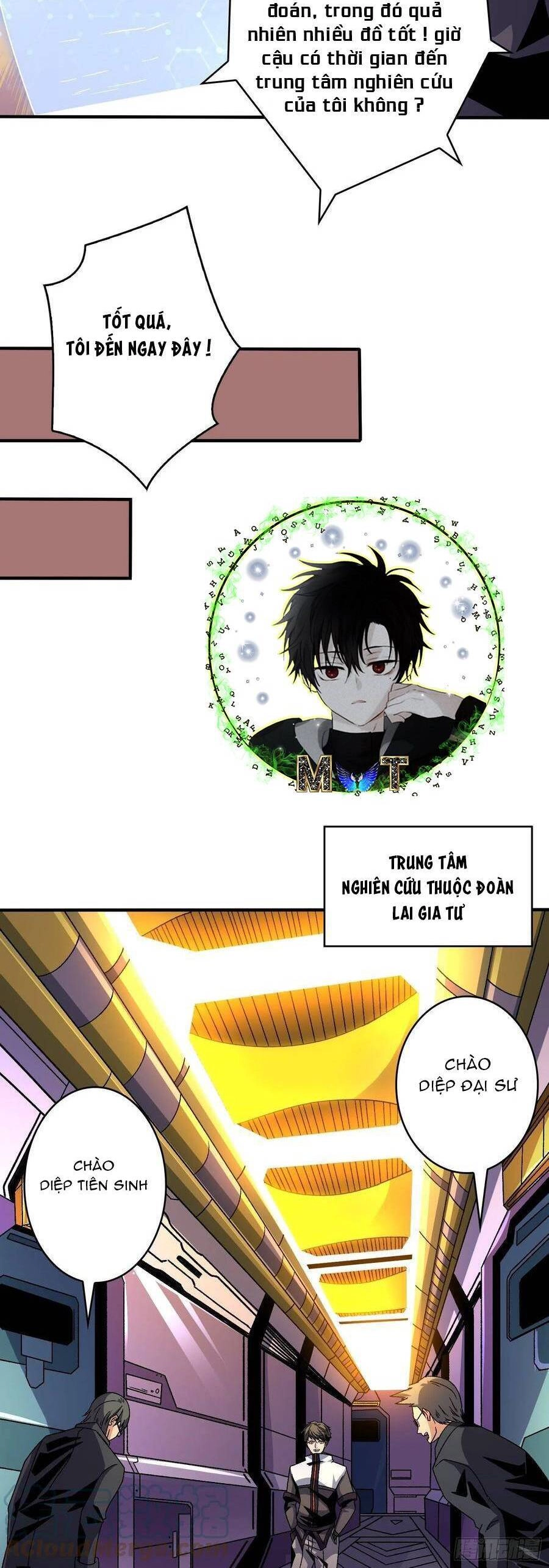 Vừa Chơi Đã Có Tài Khoản Vương Giả Chapter 204 - 15