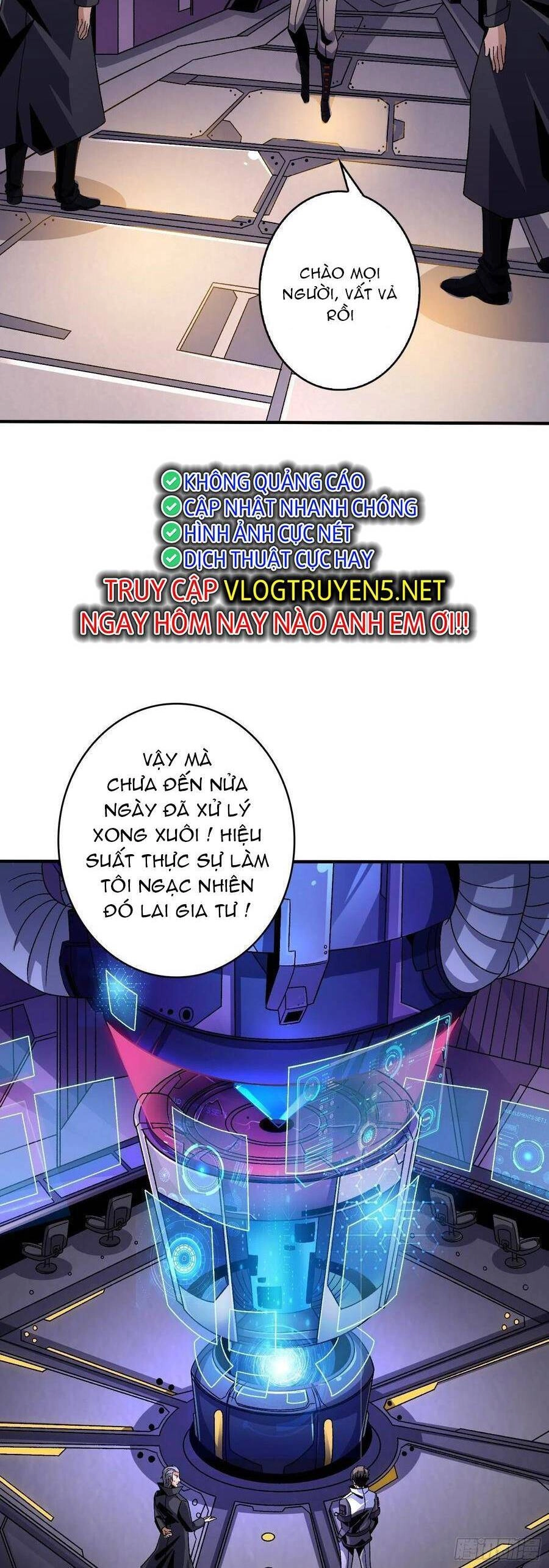 Vừa Chơi Đã Có Tài Khoản Vương Giả Chapter 204 - 16