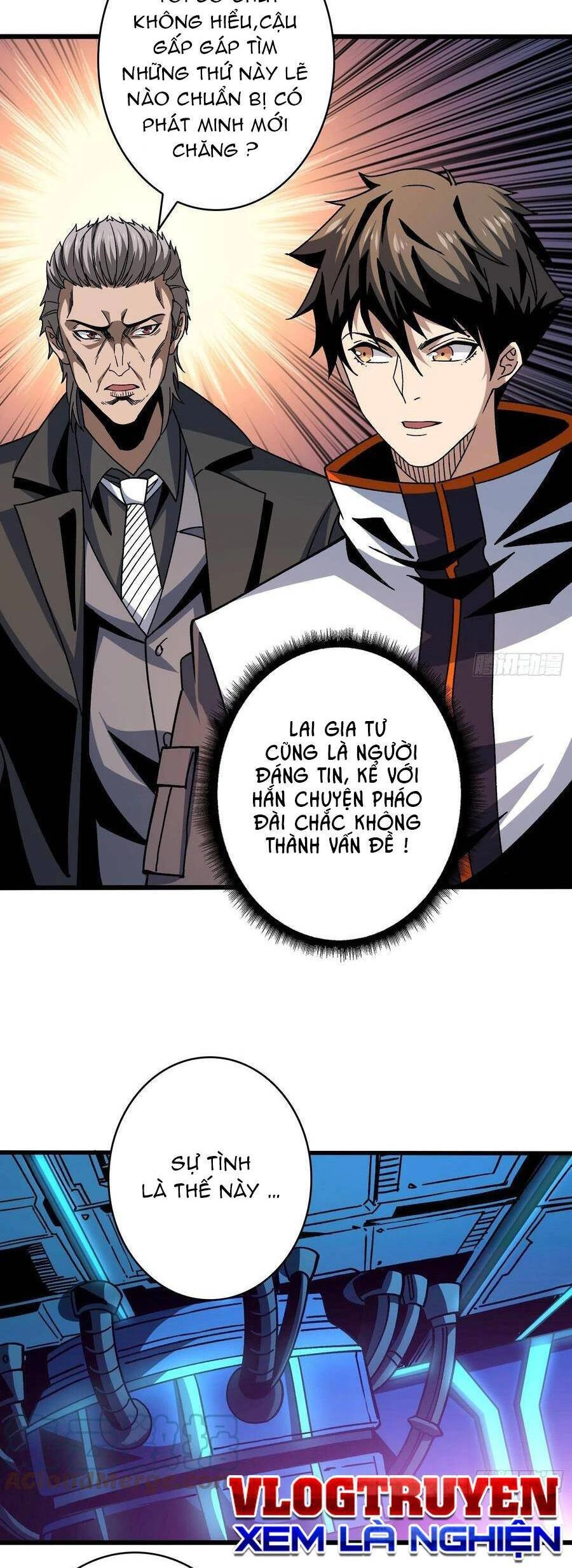 Vừa Chơi Đã Có Tài Khoản Vương Giả Chapter 204 - 18