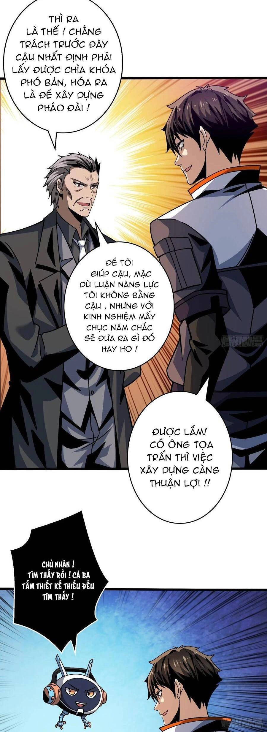 Vừa Chơi Đã Có Tài Khoản Vương Giả Chapter 204 - 19