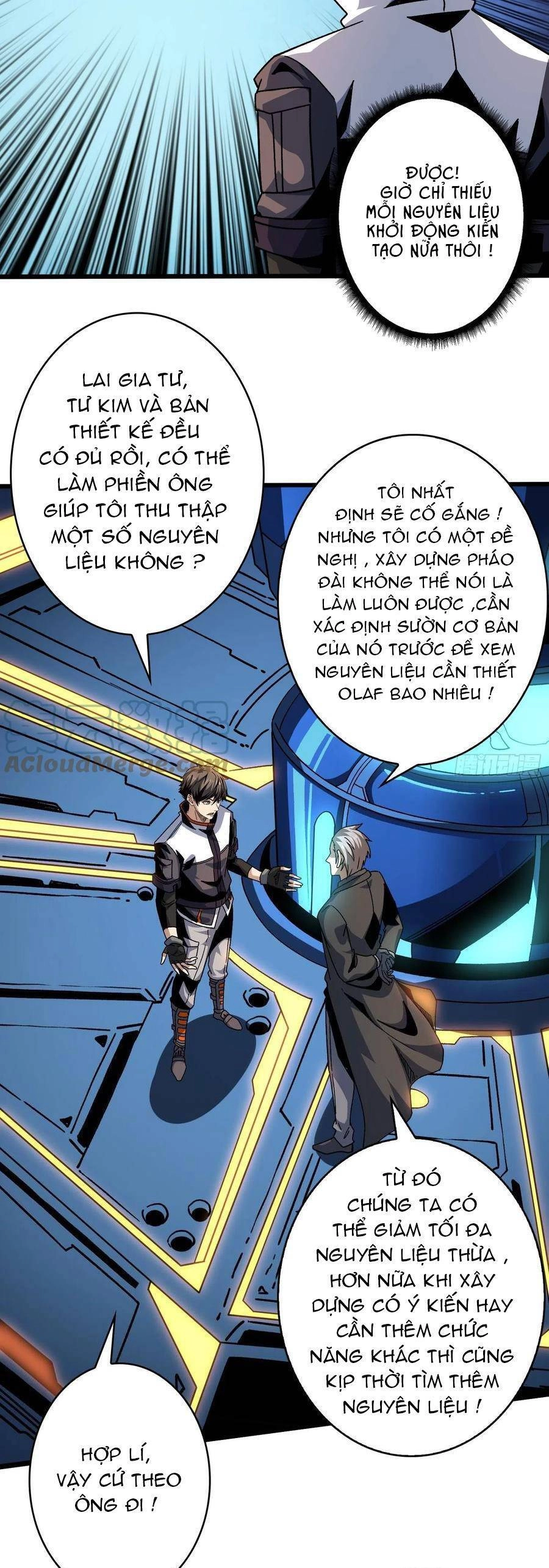 Vừa Chơi Đã Có Tài Khoản Vương Giả Chapter 204 - 20