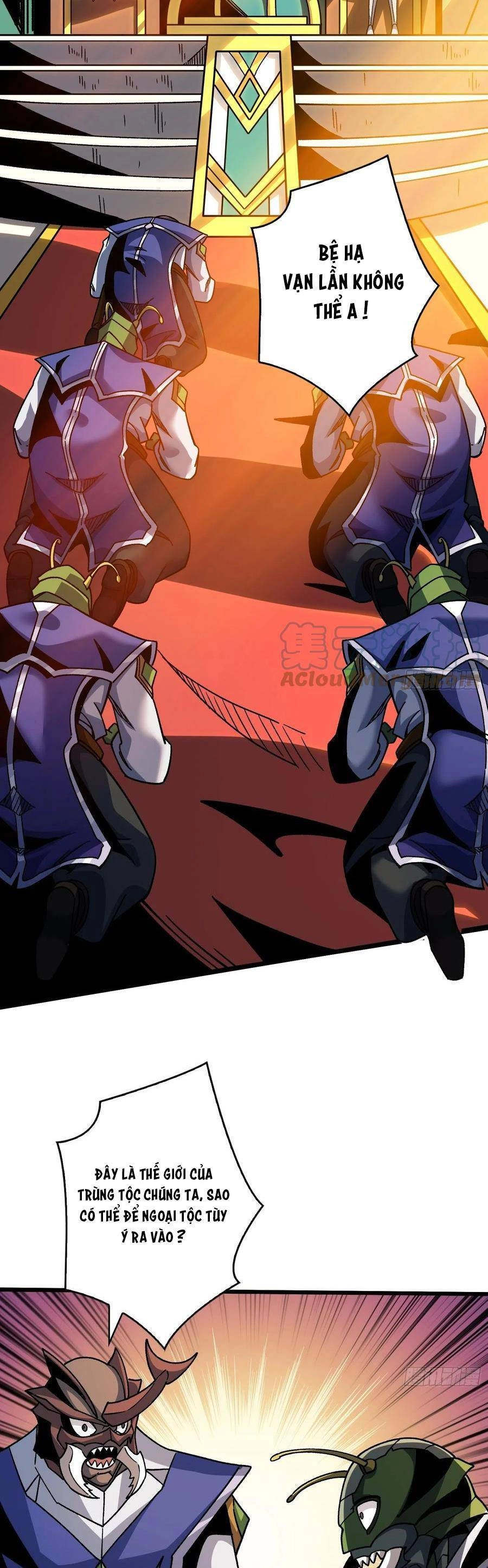 Vừa Chơi Đã Có Tài Khoản Vương Giả Chapter 204 - 23