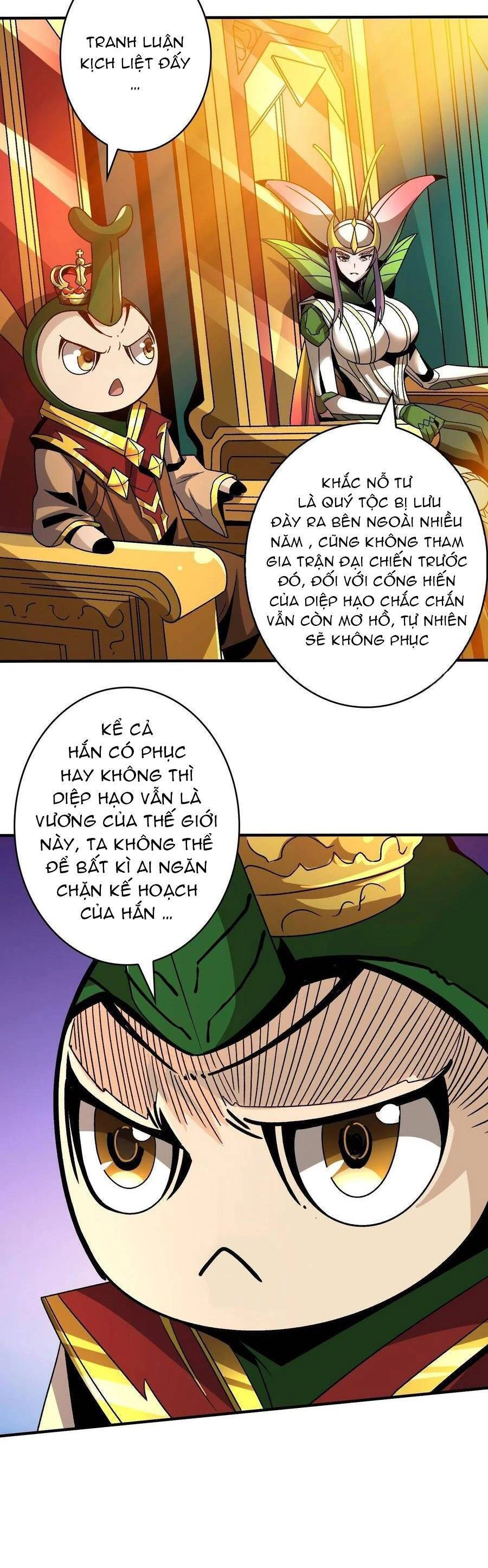 Vừa Chơi Đã Có Tài Khoản Vương Giả Chapter 204 - 25