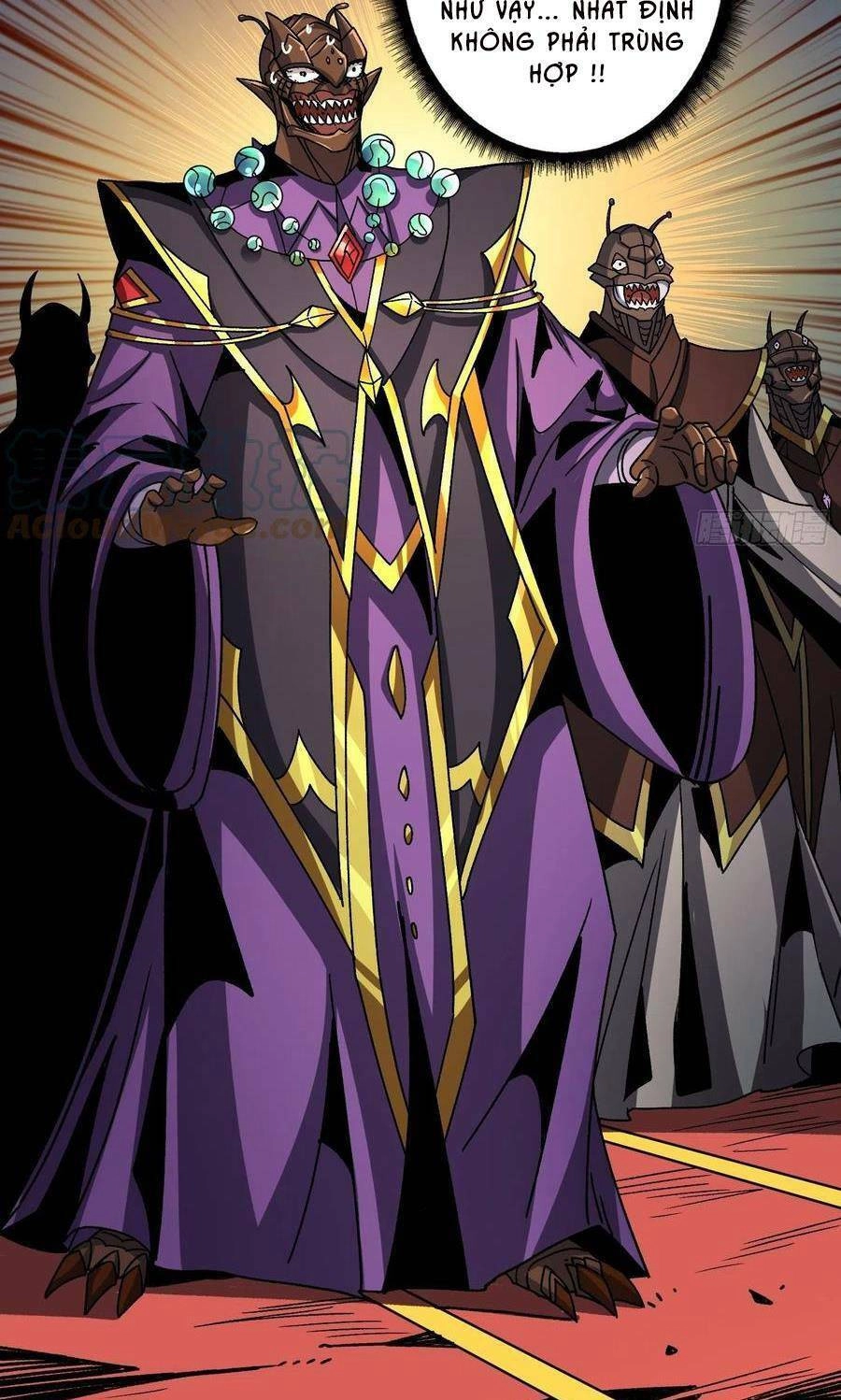 Vừa Chơi Đã Có Tài Khoản Vương Giả Chapter 205 - 5