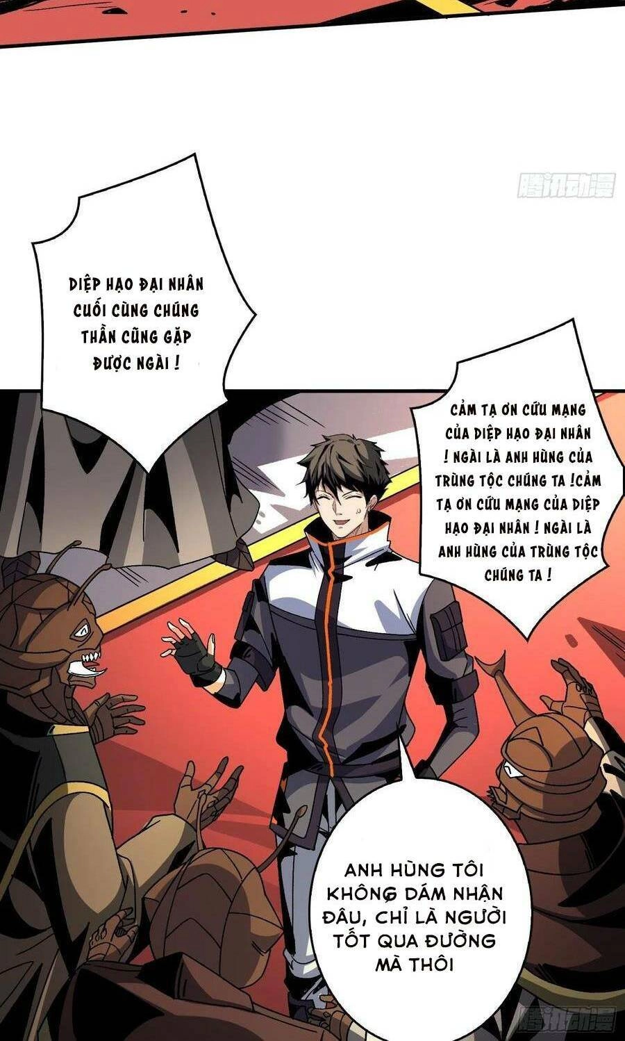 Vừa Chơi Đã Có Tài Khoản Vương Giả Chapter 205 - 6