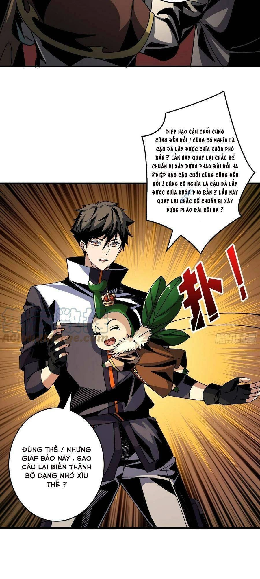 Vừa Chơi Đã Có Tài Khoản Vương Giả Chapter 205 - 7