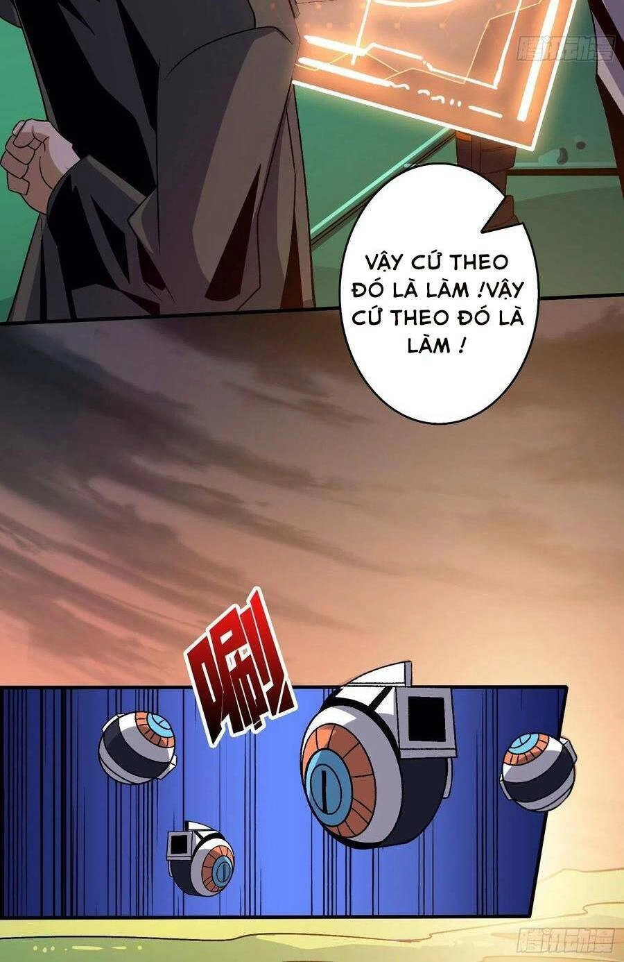 Vừa Chơi Đã Có Tài Khoản Vương Giả Chapter 205 - 25