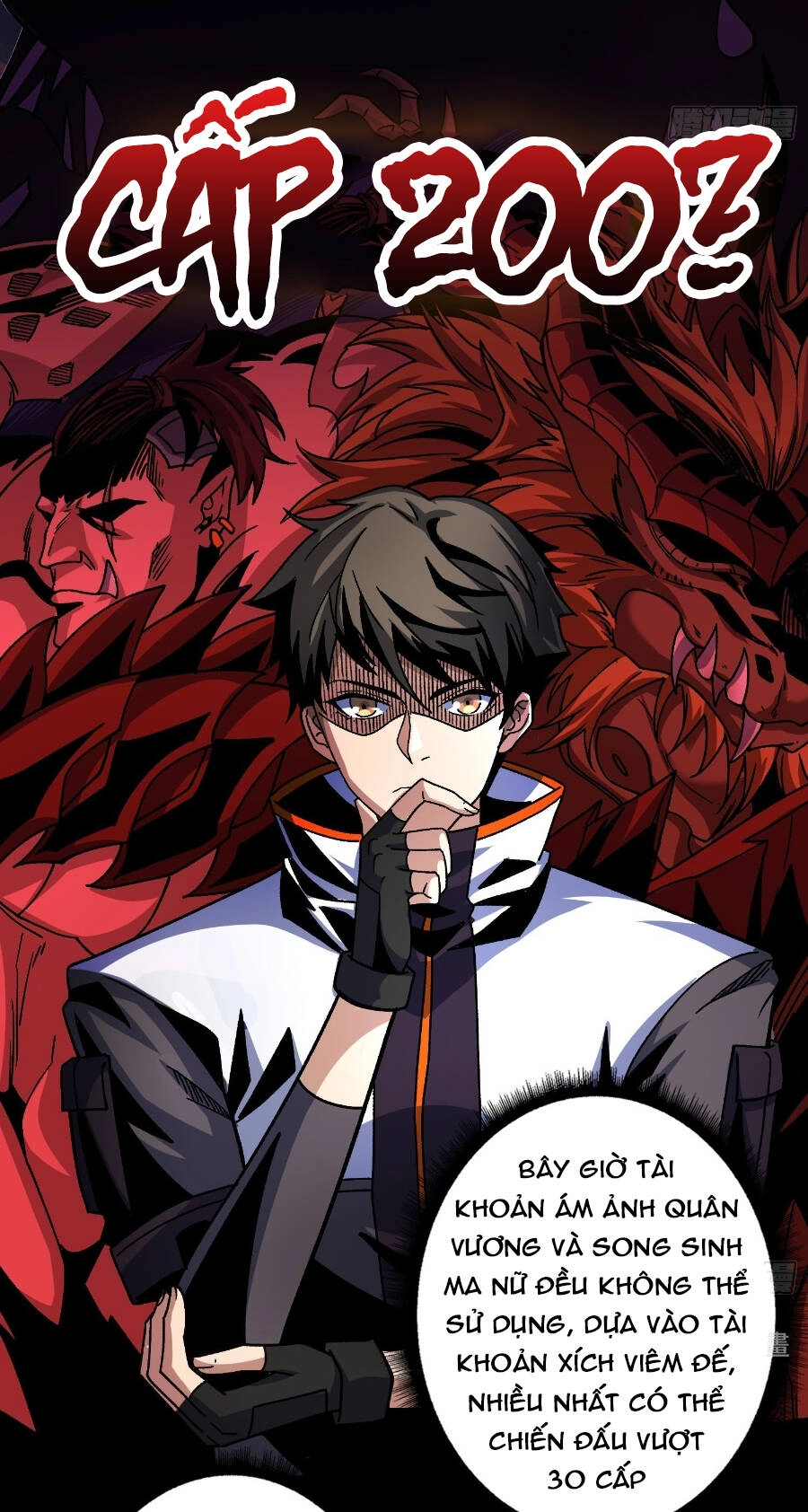 Vừa Chơi Đã Có Tài Khoản Vương Giả Chapter 207 - 4