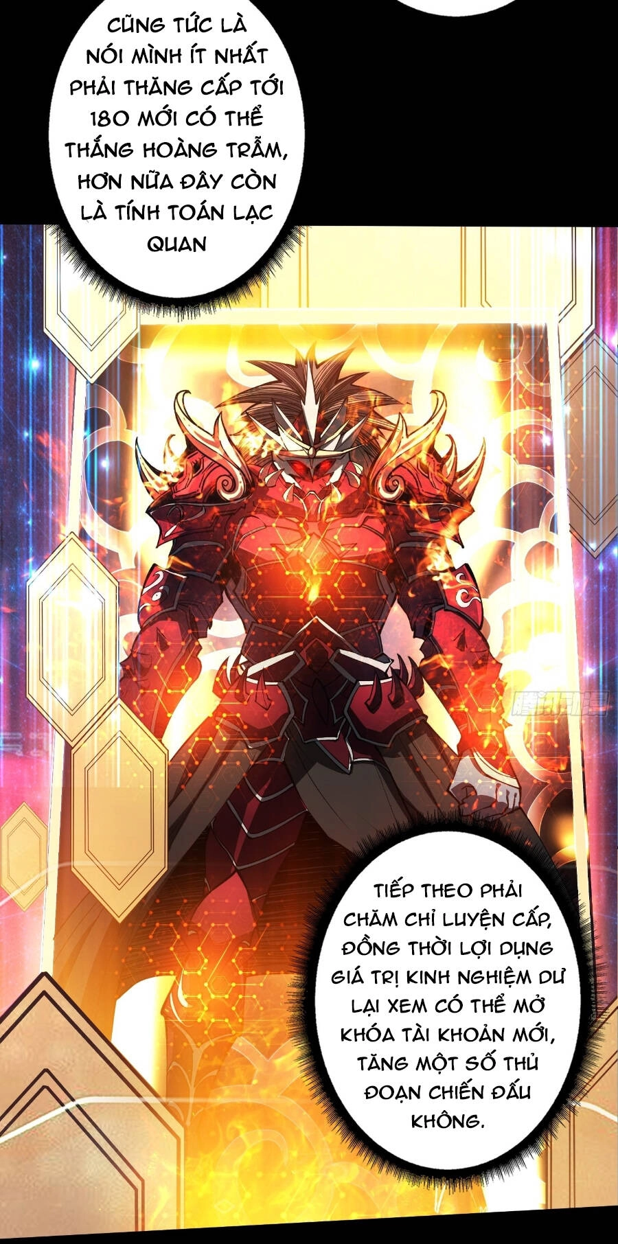 Vừa Chơi Đã Có Tài Khoản Vương Giả Chapter 207 - 5