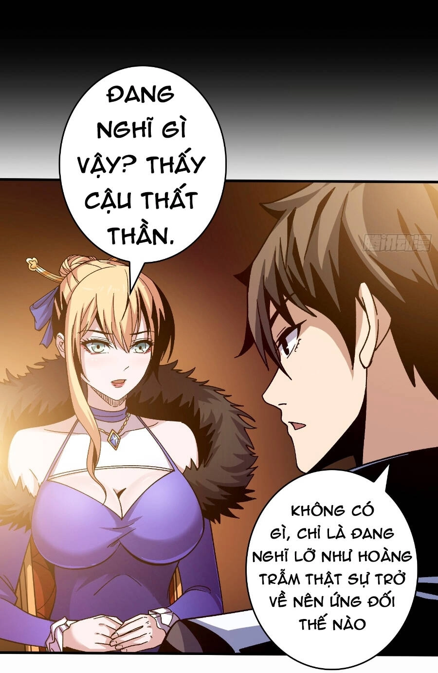 Vừa Chơi Đã Có Tài Khoản Vương Giả Chapter 207 - 6