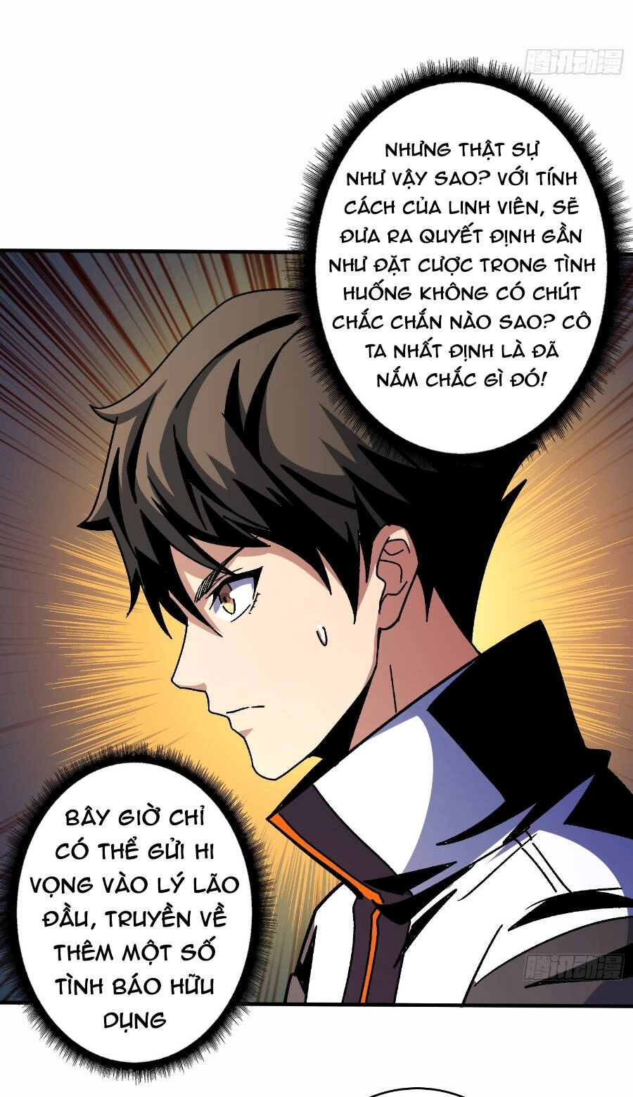 Vừa Chơi Đã Có Tài Khoản Vương Giả Chapter 207 - 9