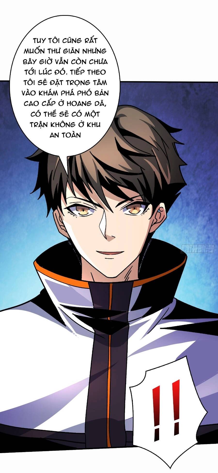 Vừa Chơi Đã Có Tài Khoản Vương Giả Chapter 207 - 11